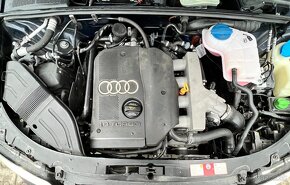 Audi A4 B6 1.8T QUATTRO - 9