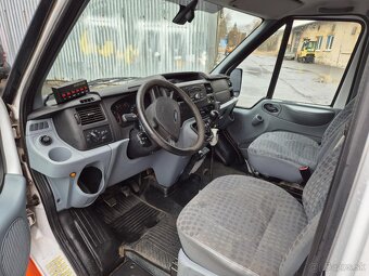 Ford Transit L3H3 - 92kw - mobilní dílna - 9