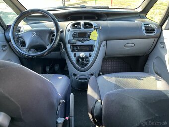 Citroen Xsara Picasso 2.0HDI 66kw - 9