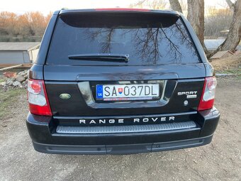 Land Rover Range Rover Sport 3.6d V8 200kw - 9