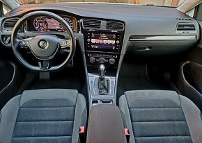 Volkswagen Golf 7 Facelift 1.6Tdi DSG 7 Led Virtual Cockpit - 9