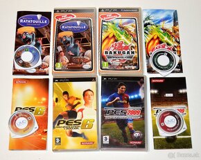 Hry pre SONY Playstation Portable FIFA, Need for Speed... - 9