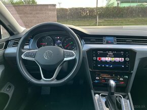 Volkswagen Passat Variant 2.0 TDI Business DSG - 9