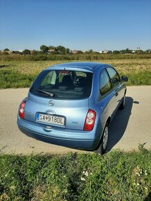 Nissan Micra 2009 1.2 48kw - 9