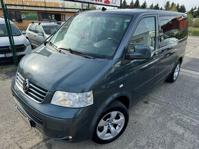 Volkswagen Multivan, 2.5 TDI 96kW Comfortline - 9