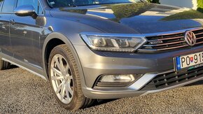 Passat 2,0TDI DSG Alltrack 140kW 2017 WEBASTO - 9