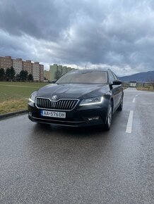 Škoda superb 1.4tsi - 9