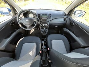 Hyundai i10 1.1 48kw, 2008 - 9