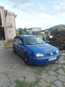 Predám vw bora - 9