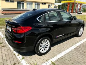 Prodám BMW X4 3.0D xDrive 190Kw Sleva 2000EUR - 9