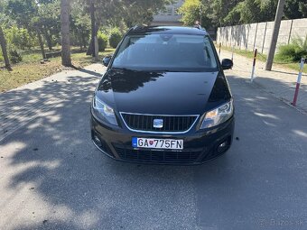 Seat Alhambra - 9