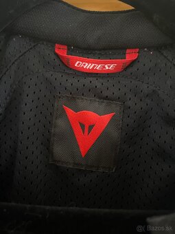 Dainese motorkárska bunda - 9