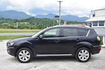 Mitsubischi Outlander 2.0 DI-D 4WD - 9