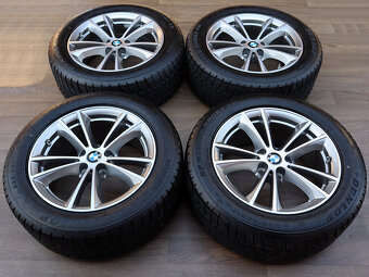 17" Alu kola = 5x112 = BMW 5er G30 G31 6er G32 7er G11 = ZI - 9