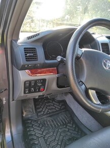 Toyota Land Cruiser 120, 3,0 diesel - 9