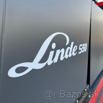 Linde S50D Diesel - 9