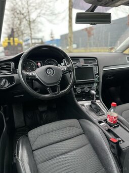 VOLKSWAGEN GOLF 7 2014 2,0TDI DSG - 9