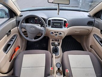 Hyundai Accent - 9