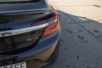 Opel Insignia 2.0 CDTI 163k Edition AT6 - 9