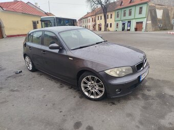 Bmw e87 120 D Vymením - 9