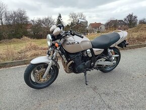 Suzuki gsx 750 INAZUMA  TOP STAV - 9