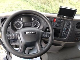 DAF LF 55.290 EURO6 +hydraulicke čelo 16t. - 9