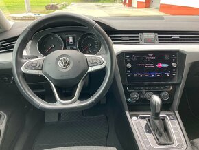 Volkswagen Passat Variant 2.0 TDI EVO Business DSG LED - 9