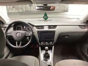 Škoda Octavia 1.5tsi/ Bussines/ Full led - 9