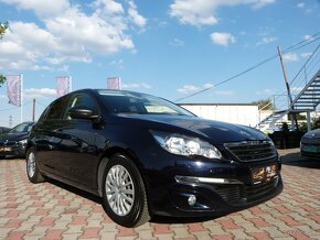 Peugeot 308 1.6 HDi FAP 92k Active - 9