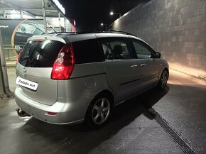 Mazda 5 2.0 105kw 7miestne - 9