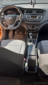 Hyundai i20 1,2 benzin 62 kW - 9