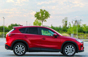 Mazda CX5 4x4 2,2 (175k) SkyActive-D Revolution A/T - 9