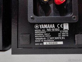 Yamaha 4x NS-B150 + NS-C150 - 9