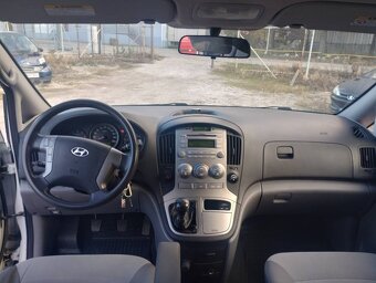 Hyundai H1 H-1 2.5 CRDi Tour - 9