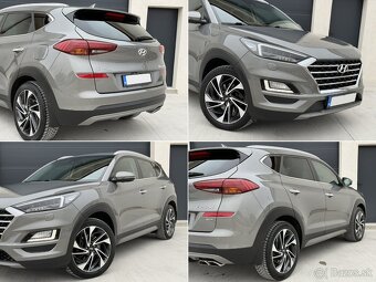 HYUNDAI TUCSON 1.6 T-GDI PREMIUM A/T 4x4 130kW / 1.MAJITEĽ - 9