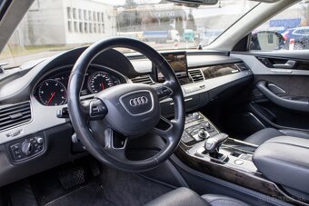 Audi A8 Long 3.0 TDI V6 - 9