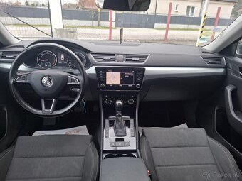 Škoda Superb Combi 2.0 TDI Business DSG6 - 9