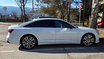 Nové disky orig. Audi A6 C8 Sline BiColor - možné s pneu - 9