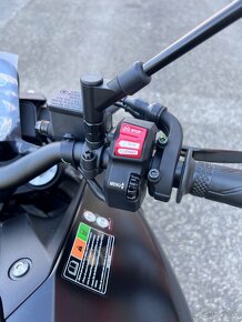 Yamaha MT-125 2024 - 9