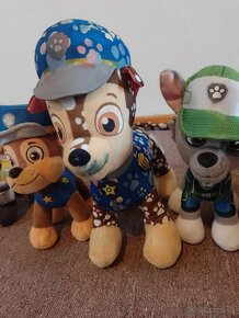 Predám Paw patrol plysove hračky - 9