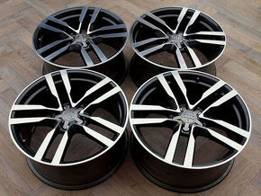 19" 5x112 ALU KOLA AUDI TT S LINE = ORIGINÁL – KOVANÉ - TOP - 9