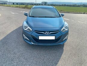 Hyundai i40 CW, rv. 2011 1.7 CRDi 100kw - 9