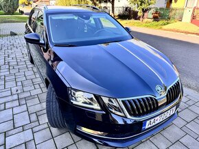 ŠKODA OCTAVIA COMBI, 1,4TSI , CNG, AUTOMAT-DSG, 115 396 KM - 9