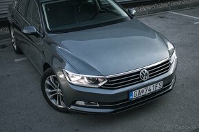 Volkswagen Passat 2.0 TDI BMT ComfortlineDSG - 9