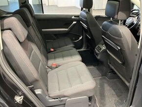 Volkswagen Touran Comfortline 2.0Tdi 110kW/150k Panorama - 9