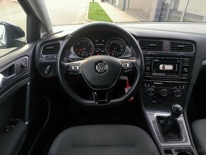 Golf Variant 1.6 TDI 85kW 5/2020, 146tKm, SK, DPH, Full LED - 9