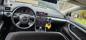 Audi a4 B7 1.9tdi - 9