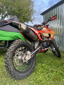 KTM EXC-F 250 r.v 2023 25mth - 9