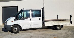 FORD Transit Valník VYKLÁPAČKA 3 stranná - znížená cena - 9