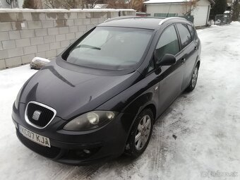 Rozpredám seat altea 2,0 tdi 103 kW dsg automat - 9